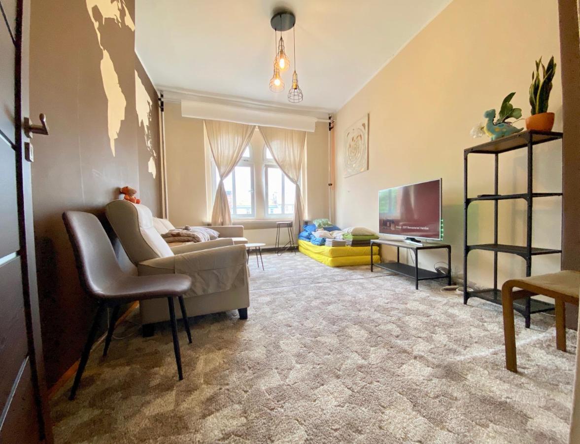 Apartament W Centrum Wroclawia W Kamienicy Exterior foto