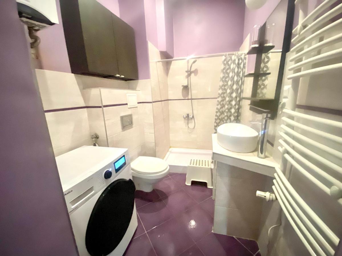 Apartament W Centrum Wroclawia W Kamienicy Exterior foto